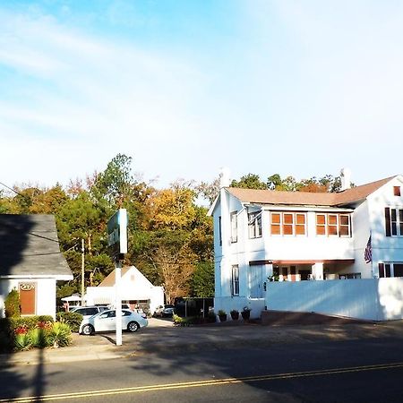 Alpine Inn Hot Springs Kültér fotó