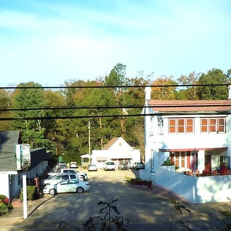 Alpine Inn Hot Springs Kültér fotó
