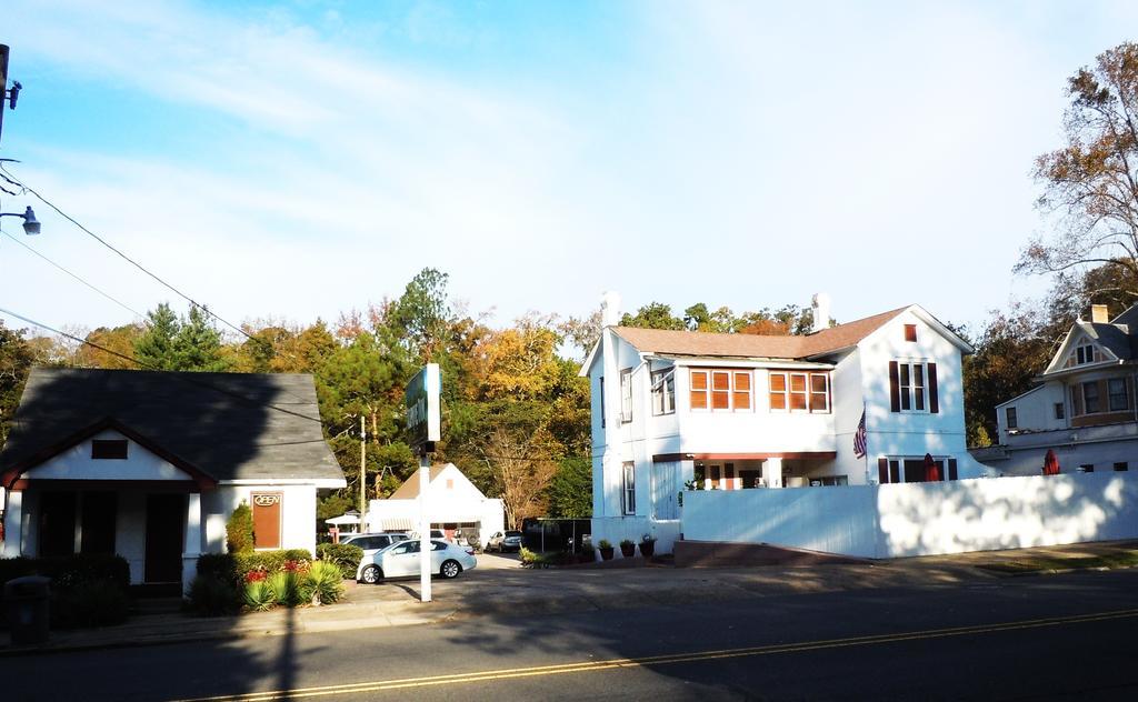 Alpine Inn Hot Springs Kültér fotó