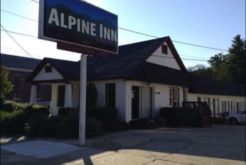 Alpine Inn Hot Springs Kültér fotó